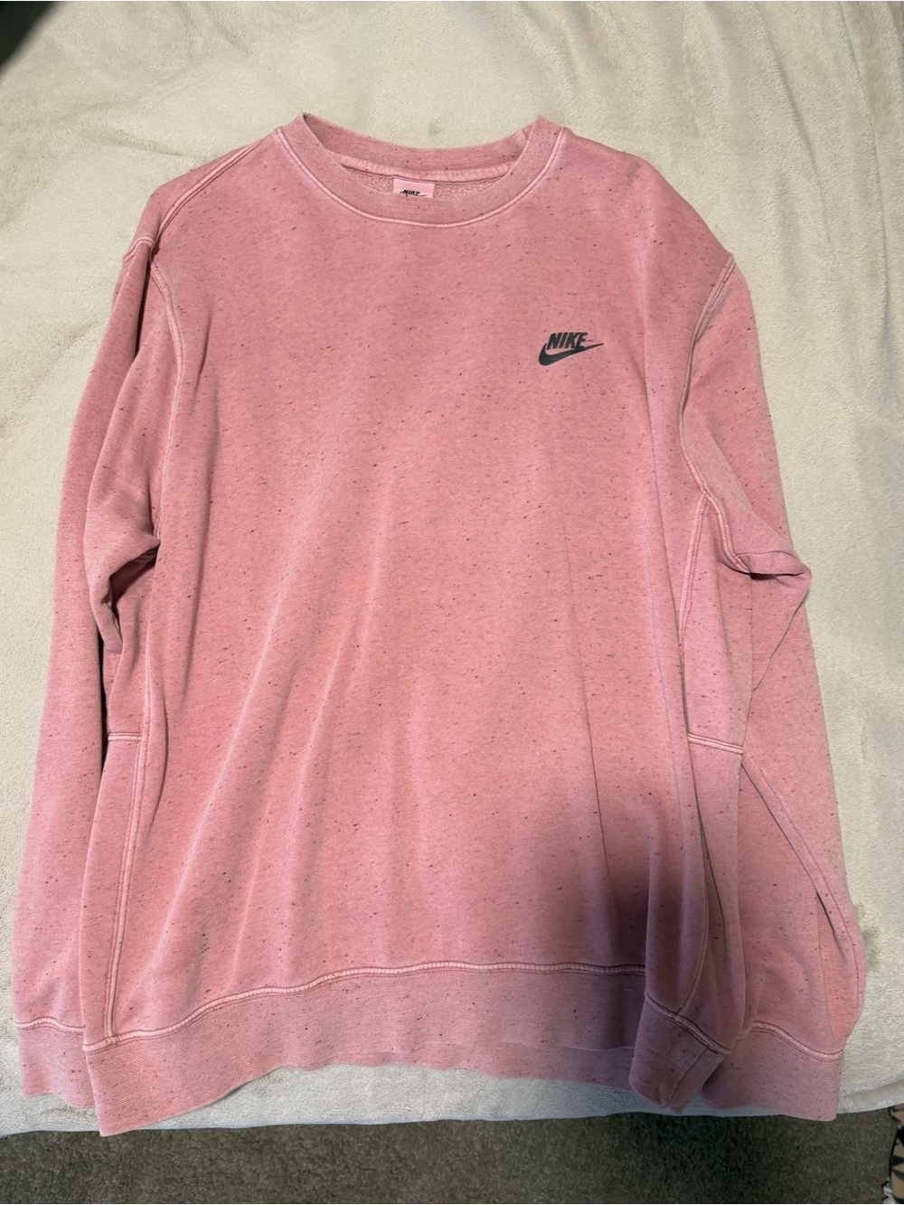 Nike crew neck